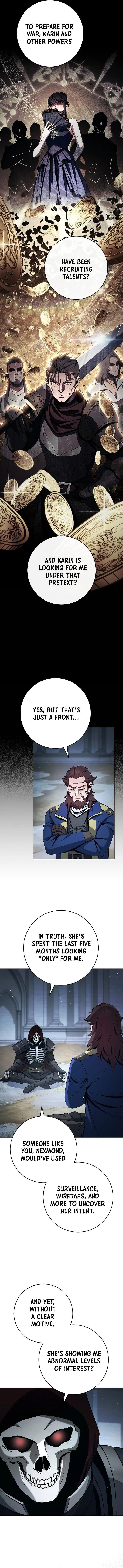 The Skeleton Soldier Failed to Defend the Dungeon Chapter 338 – Page 8