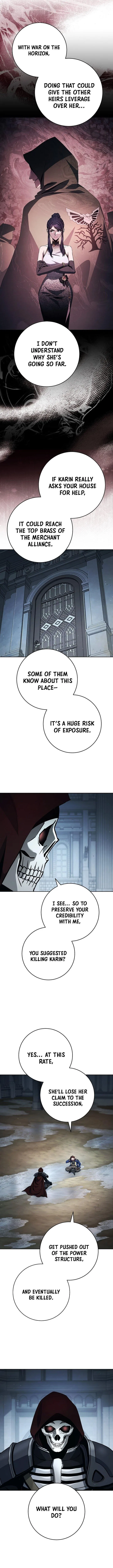 The Skeleton Soldier Failed to Defend the Dungeon Chapter 338 – Page 10