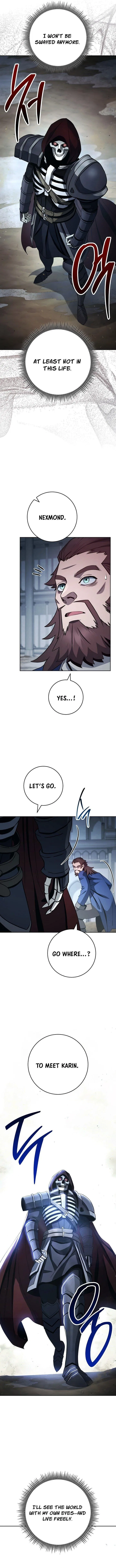 The Skeleton Soldier Failed to Defend the Dungeon Chapter 338 – Page 12