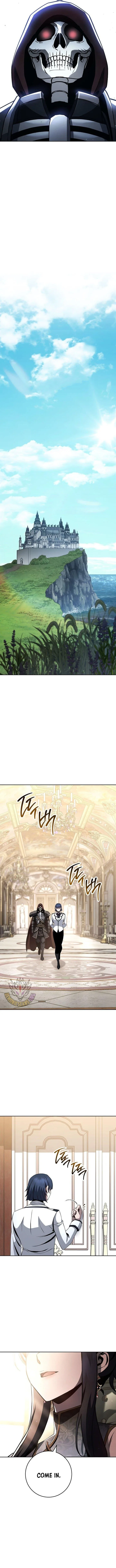The Skeleton Soldier Failed to Defend the Dungeon Chapter 338 – Page 13