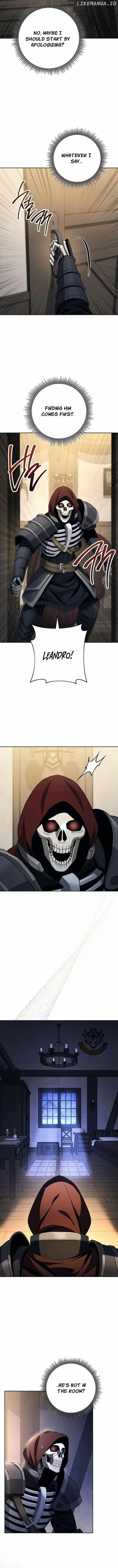 The Skeleton Soldier Failed to Defend the Dungeon Chapter 337 – Page 3