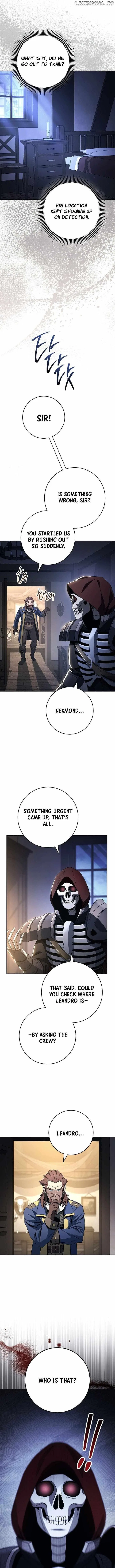 The Skeleton Soldier Failed to Defend the Dungeon Chapter 337 – Page 4