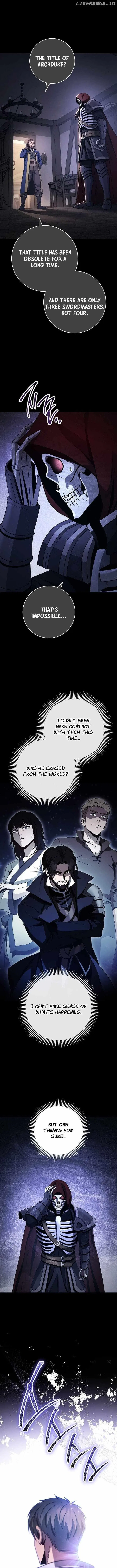 The Skeleton Soldier Failed to Defend the Dungeon Chapter 337 – Page 6