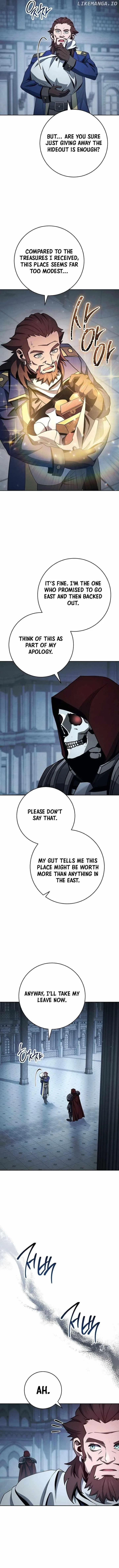 The Skeleton Soldier Failed to Defend the Dungeon Chapter 337 – Page 8