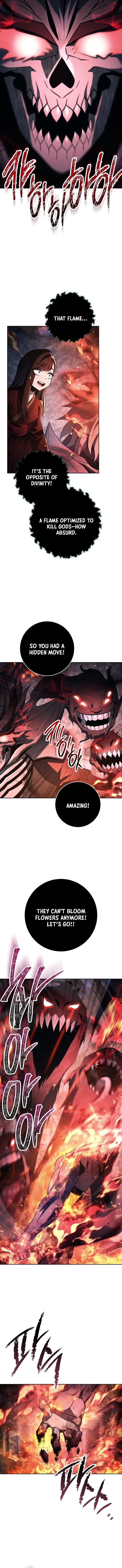 The Skeleton Soldier Failed to Defend the Dungeon Chapter 336 – Page 10