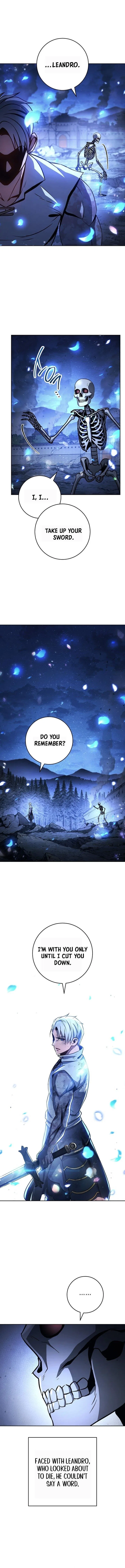 The Skeleton Soldier Failed to Defend the Dungeon Chapter 336 – Page 14