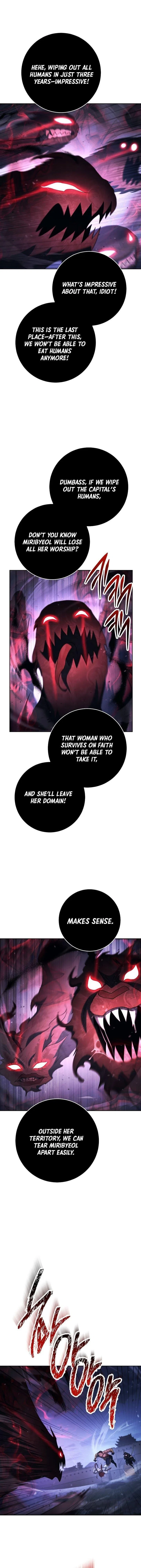 The Skeleton Soldier Failed to Defend the Dungeon Chapter 335 – Page 4