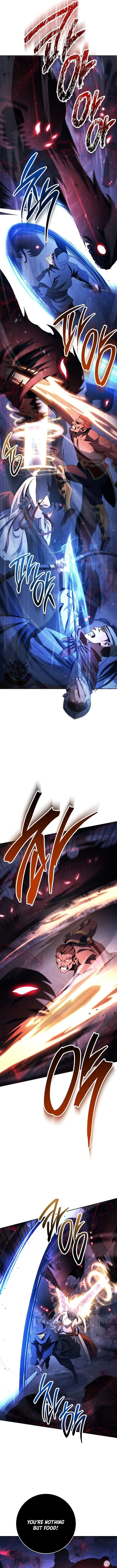 The Skeleton Soldier Failed to Defend the Dungeon Chapter 335 – Page 5
