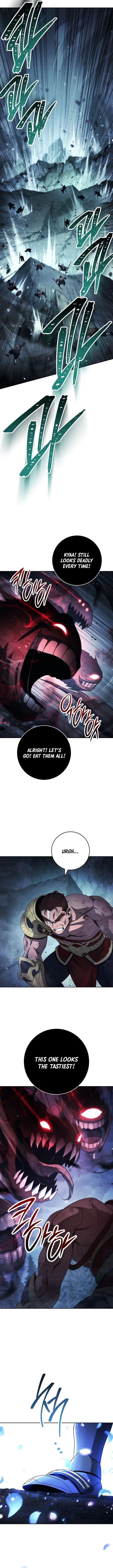 The Skeleton Soldier Failed to Defend the Dungeon Chapter 335 – Page 8