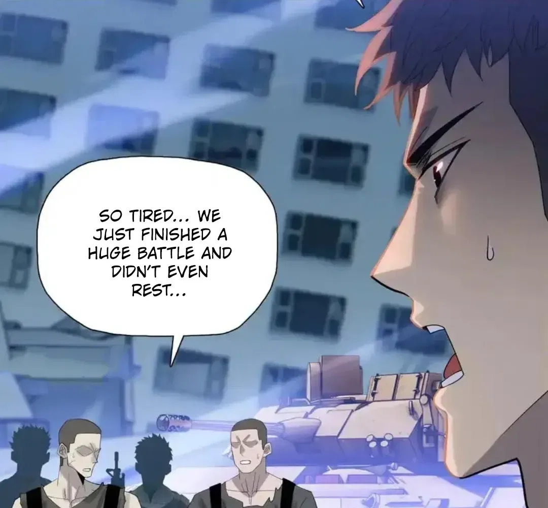 The doomsday ruthless man: hoarding trillions of supplies at the beginning Chapter 93 – Page 15