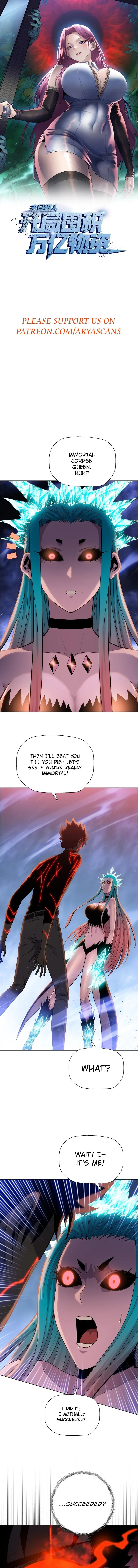 The doomsday ruthless man: hoarding trillions of supplies at the beginning Chapter 91 – Page 1