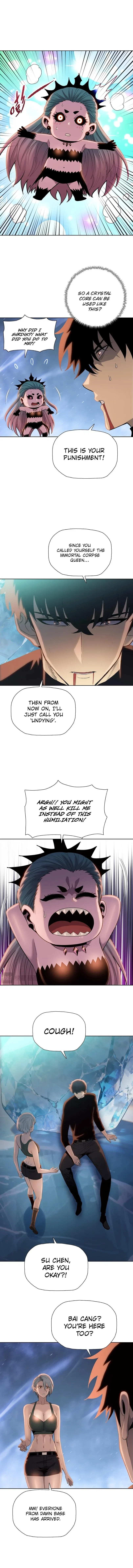 The doomsday ruthless man: hoarding trillions of supplies at the beginning Chapter 91 – Page 7