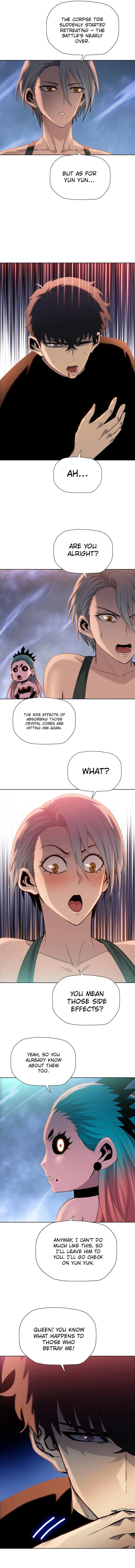The doomsday ruthless man: hoarding trillions of supplies at the beginning Chapter 91 – Page 8