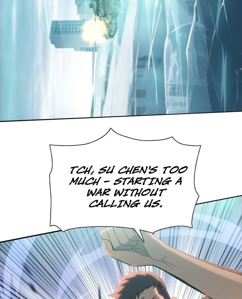 The doomsday ruthless man: hoarding trillions of supplies at the beginning Chapter 90 – Page 90