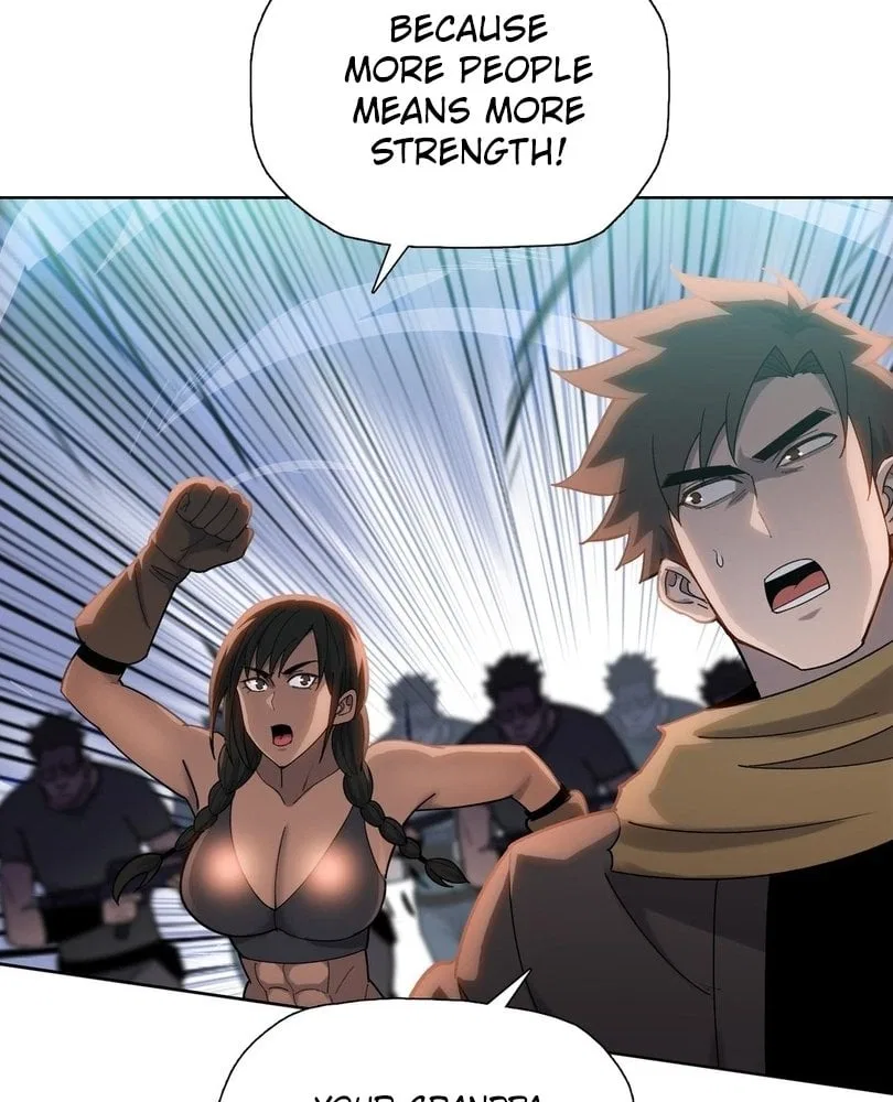 The doomsday ruthless man: hoarding trillions of supplies at the beginning Chapter 90 – Page 92
