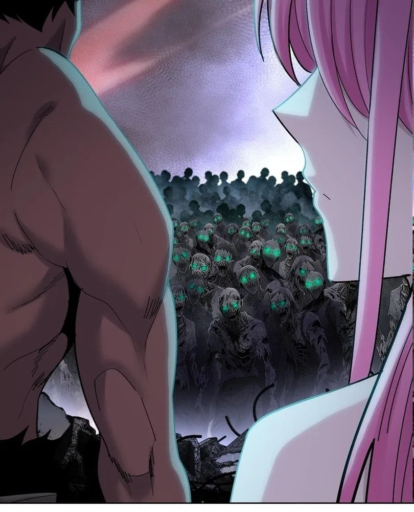 The doomsday ruthless man: hoarding trillions of supplies at the beginning Chapter 88 – Page 49