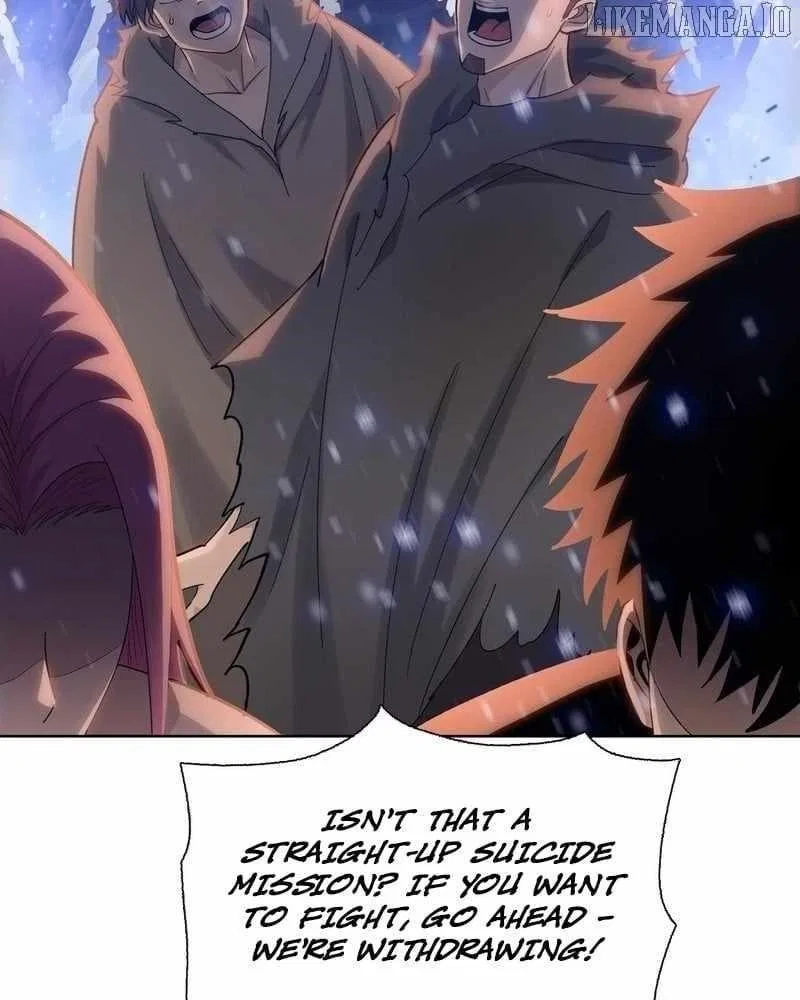 The doomsday ruthless man: hoarding trillions of supplies at the beginning Chapter 86 – Page 35