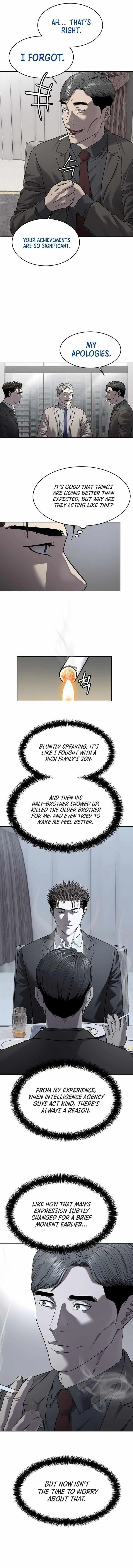 God Of Blackfield Chapter 299 – Page 9