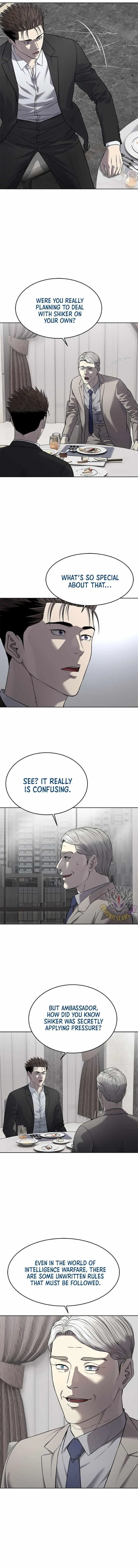 God Of Blackfield Chapter 299 – Page 12