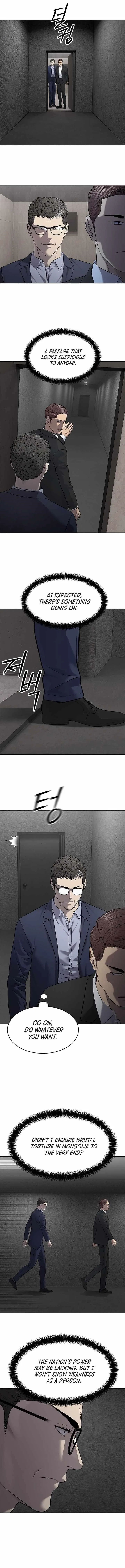 God Of Blackfield Chapter 299 – Page 18