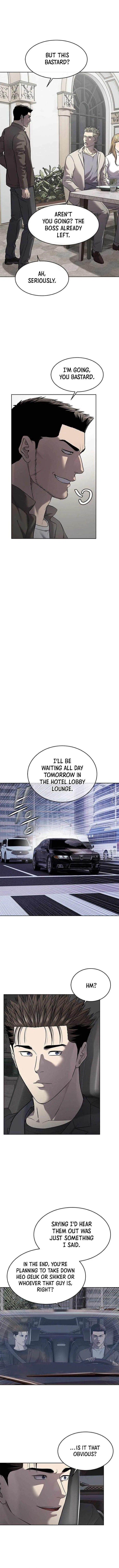 God Of Blackfield Chapter 298 – Page 5