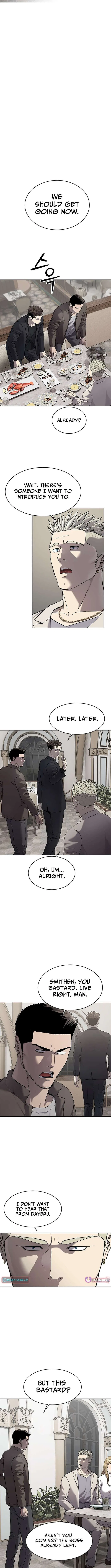 God Of Blackfield Chapter 297 – Page 4