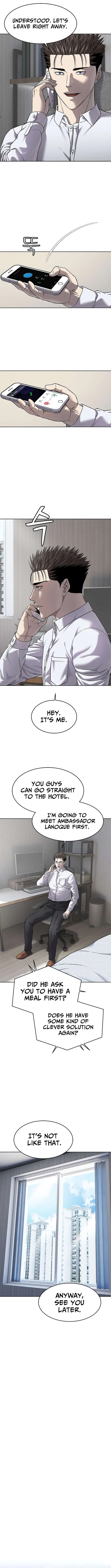 God Of Blackfield Chapter 297 – Page 10