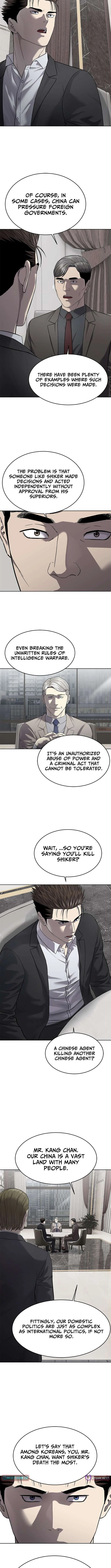 God Of Blackfield Chapter 297 – Page 14