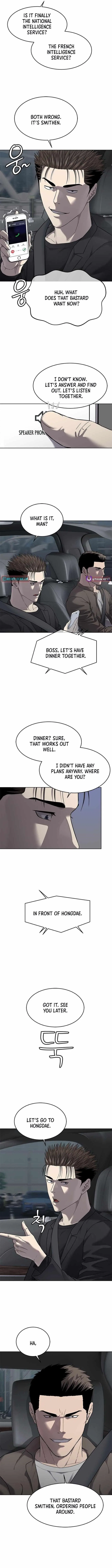 God Of Blackfield Chapter 296 – Page 10