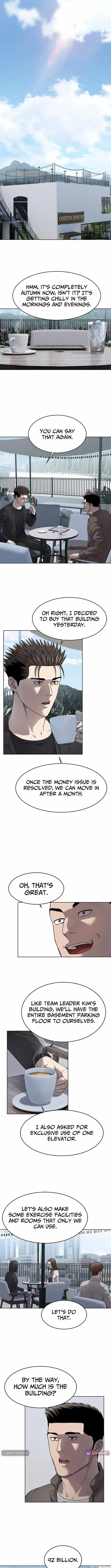 God Of Blackfield Chapter 295 – Page 8