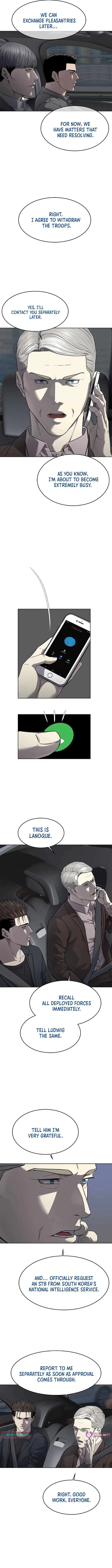God Of Blackfield Chapter 293 – Page 3