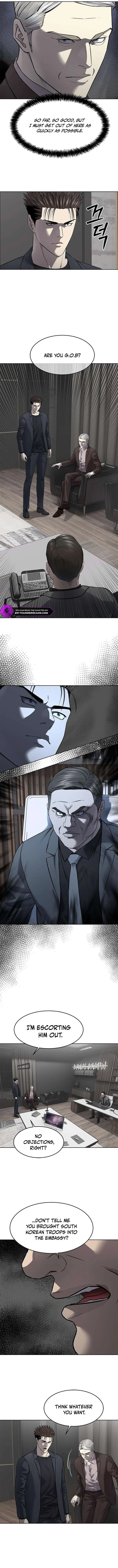God Of Blackfield Chapter 292 – Page 10