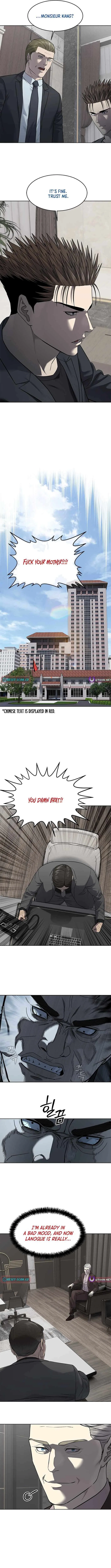 God Of Blackfield Chapter 291 – Page 3