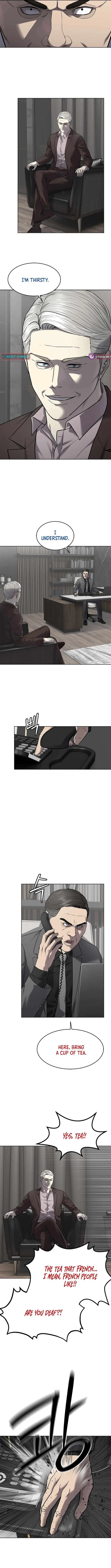 God Of Blackfield Chapter 291 – Page 8