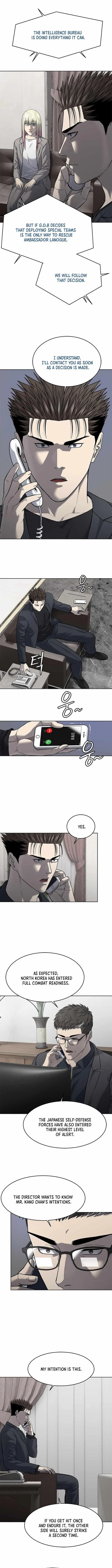 God Of Blackfield Chapter 289 – Page 4