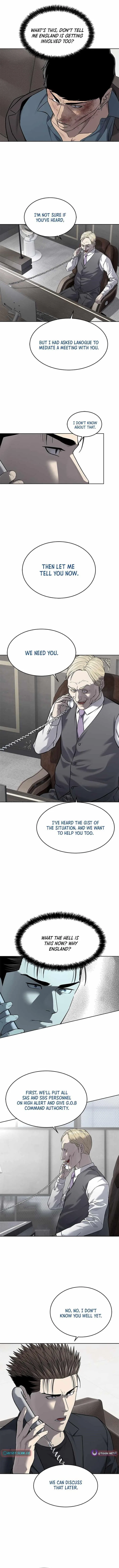 God Of Blackfield Chapter 289 – Page 7