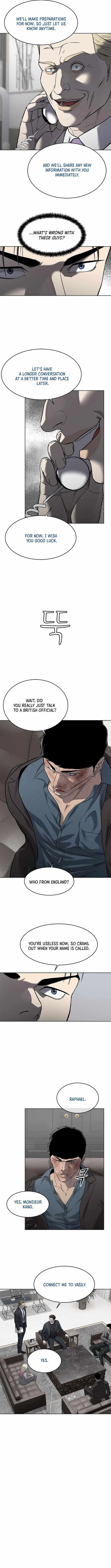 God Of Blackfield Chapter 289 – Page 8
