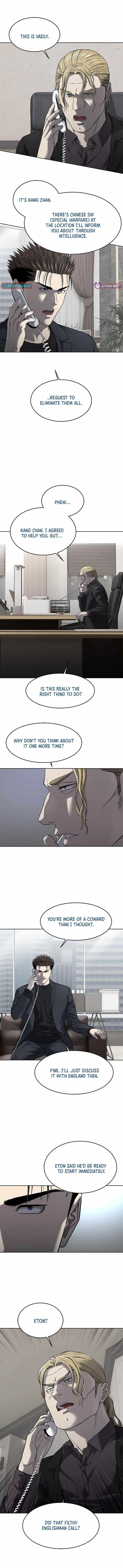 God Of Blackfield Chapter 289 – Page 9