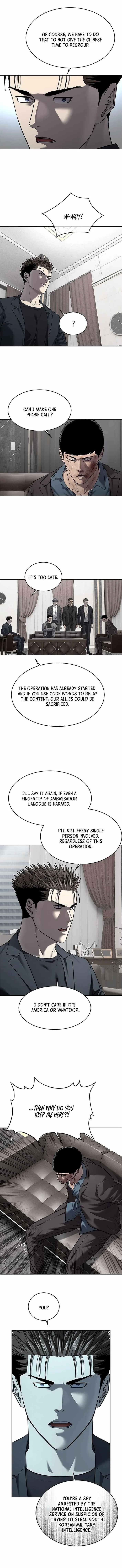God Of Blackfield Chapter 289 – Page 13