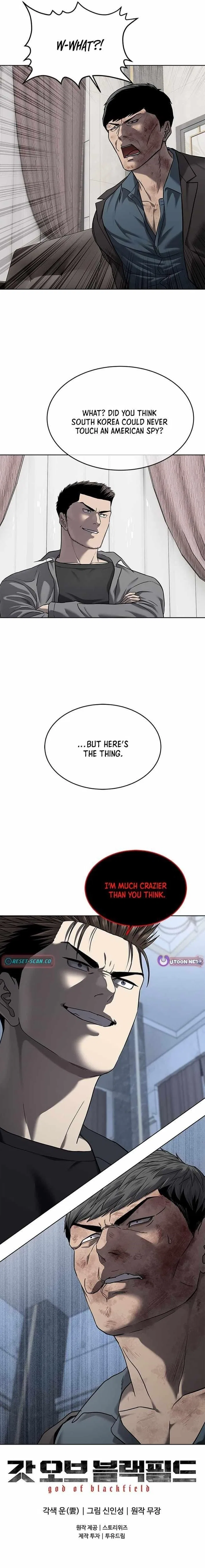 God Of Blackfield Chapter 289 – Page 14