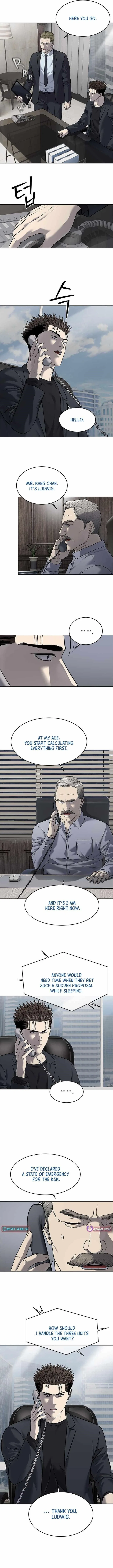 God Of Blackfield Chapter 288 – Page 3