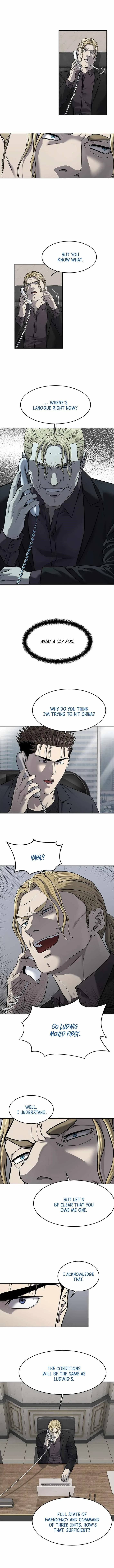 God Of Blackfield Chapter 288 – Page 7