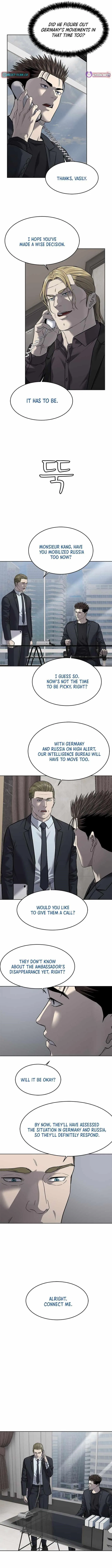 God Of Blackfield Chapter 288 – Page 8