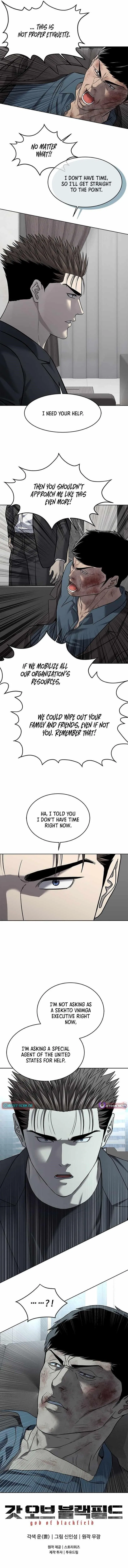 God Of Blackfield Chapter 288 – Page 14