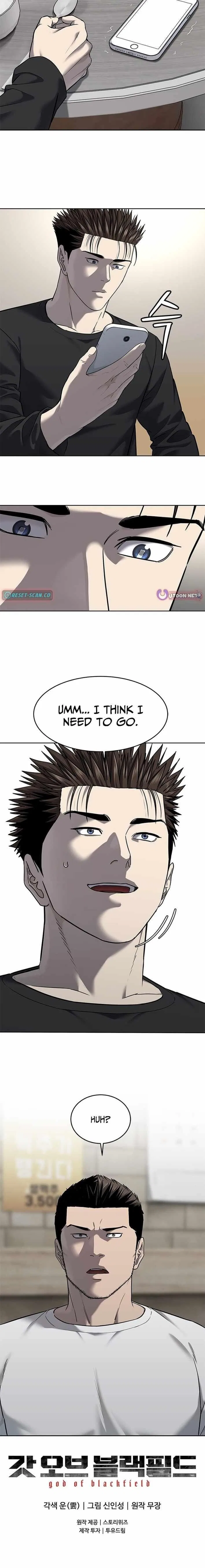 God Of Blackfield Chapter 285 – Page 13