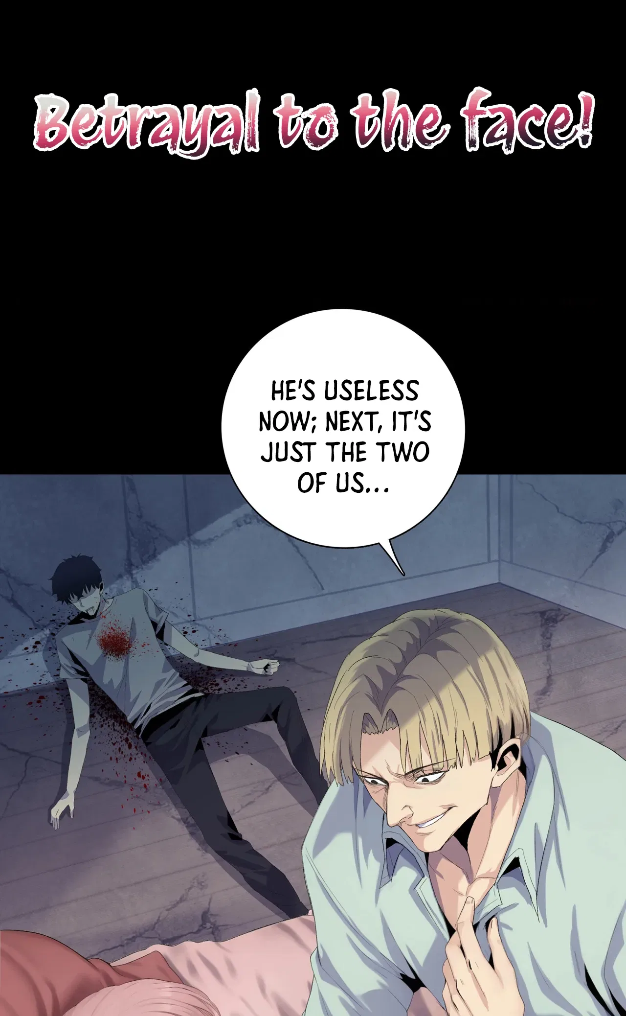 The doomsday ruthless man: hoarding trillions of supplies at the beginning Chapter 0 – Page 2