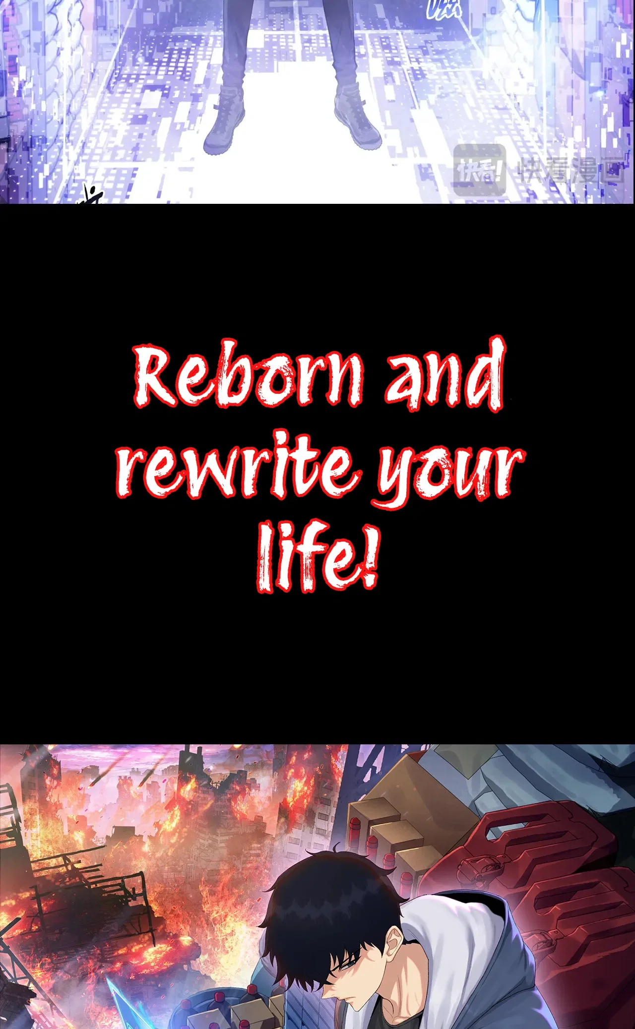 The doomsday ruthless man: hoarding trillions of supplies at the beginning Chapter 0 – Page 6
