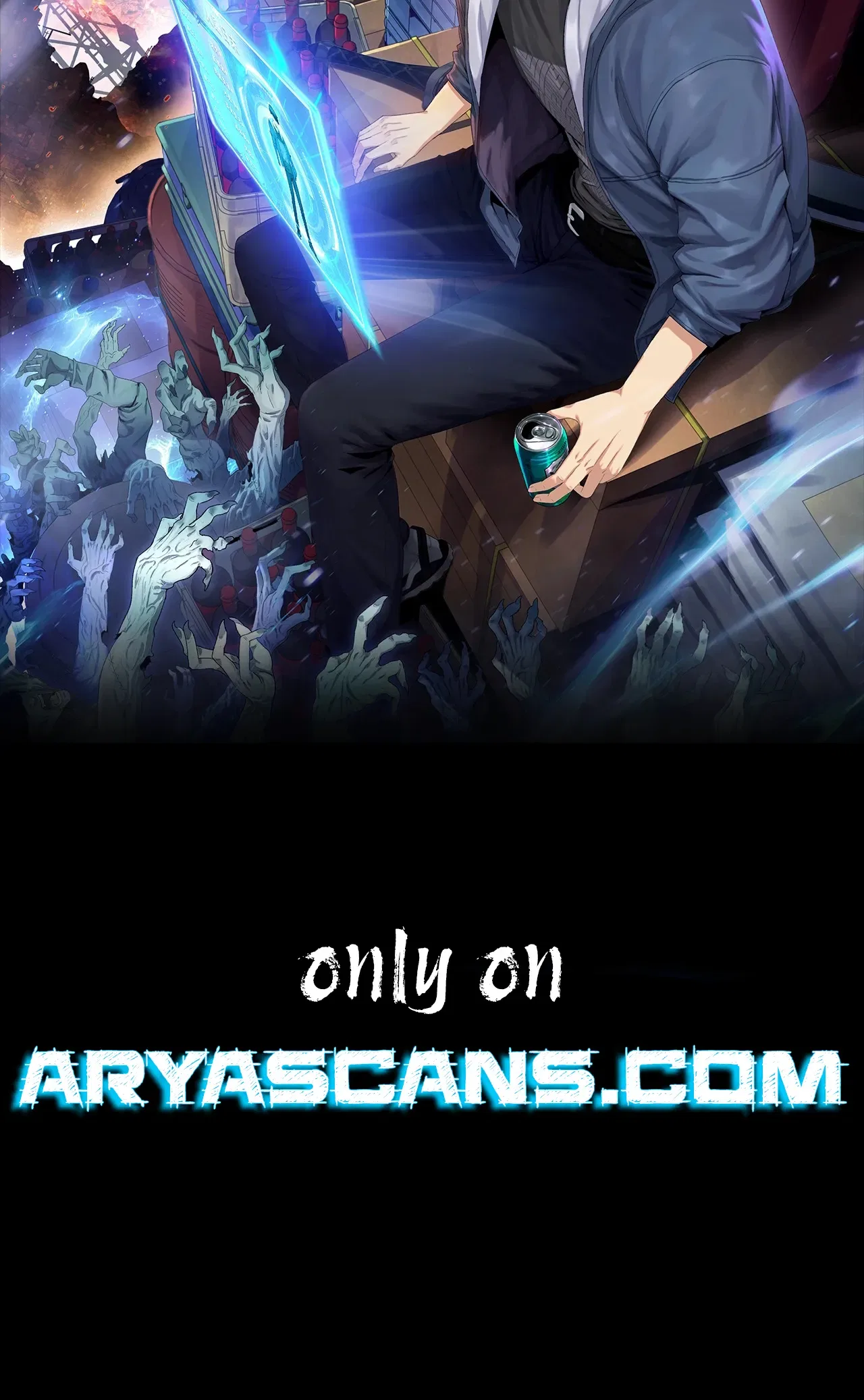 The doomsday ruthless man: hoarding trillions of supplies at the beginning Chapter 0 – Page 7