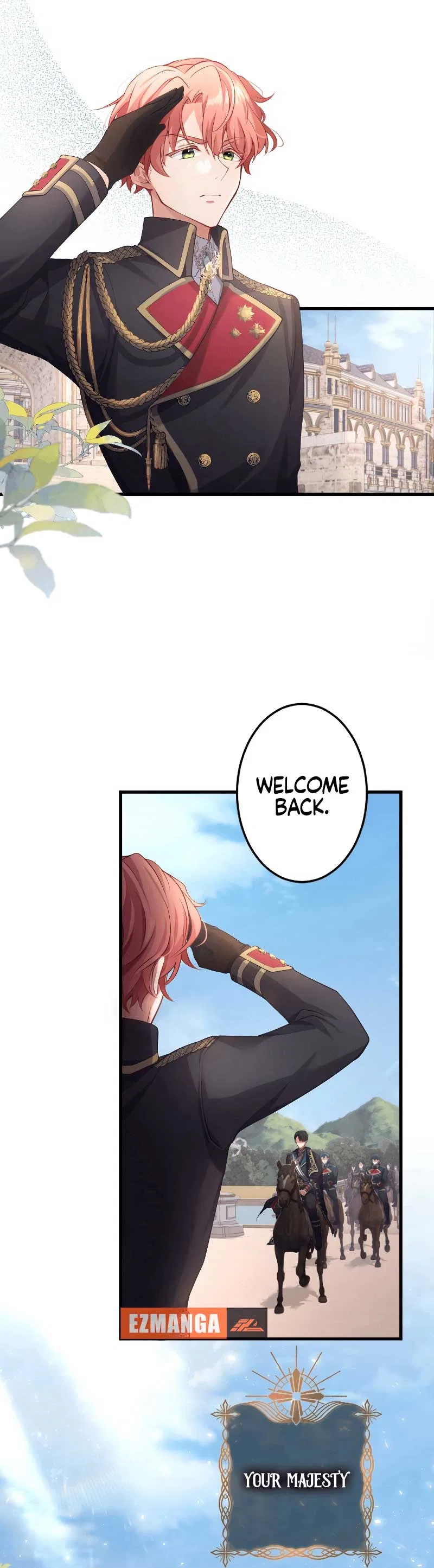 Your Majesty, I Will Raise Him This Time! Chapter 5 – Page 6