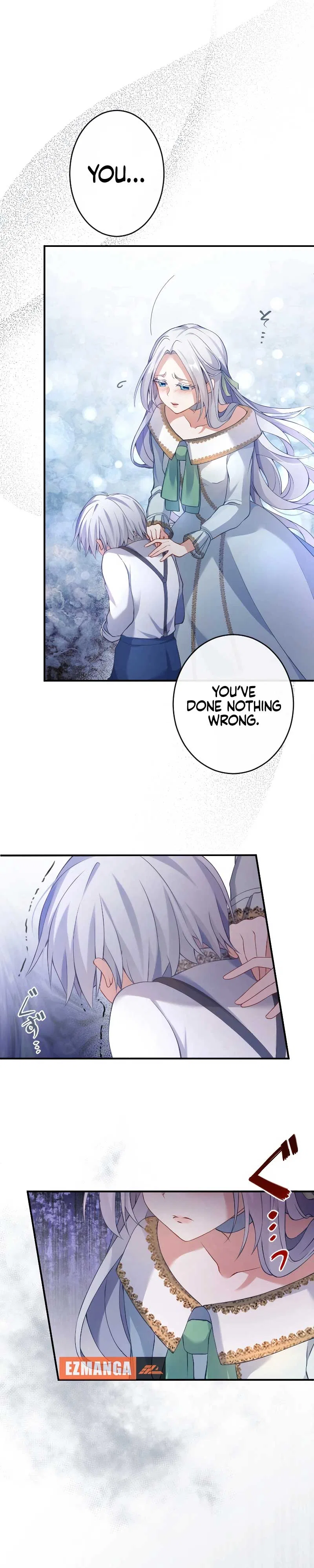 Your Majesty, I Will Raise Him This Time! Chapter 5 – Page 43